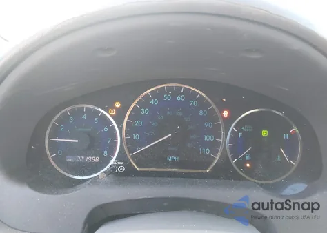 2008 Toyota Sienna Le из США, поврежденный, VIN 5TDZK23C58S193080